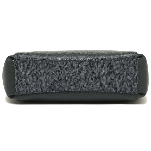 ❌SOLD❌ NWT COACH Mini Brooke Carryall  Black/Gold - Picture 5 of 6